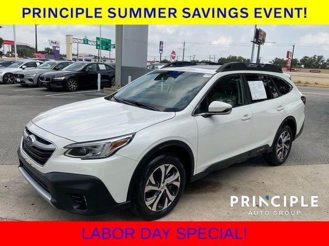 used 2022 Subaru Outback car, priced at $26,962
