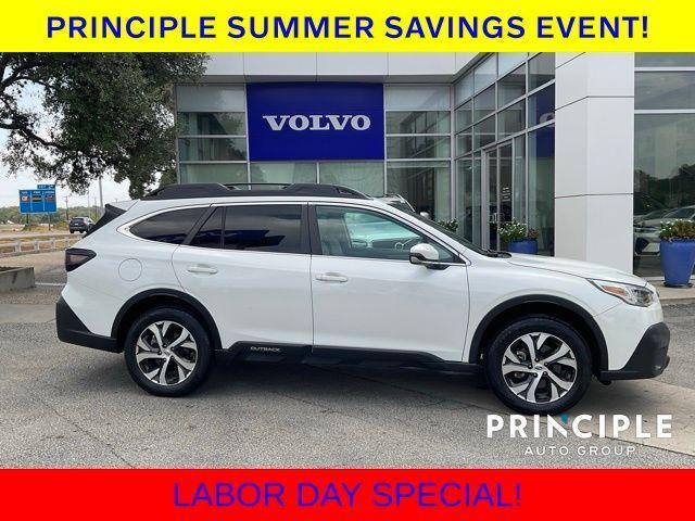 used 2022 Subaru Outback car, priced at $26,962