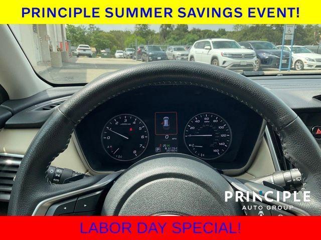 used 2022 Subaru Outback car, priced at $26,962