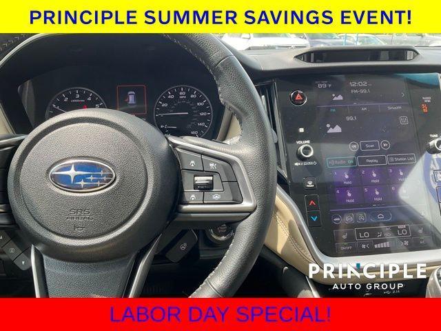 used 2022 Subaru Outback car, priced at $26,962