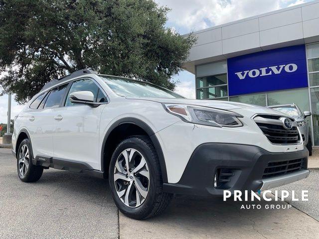 used 2022 Subaru Outback car, priced at $26,968