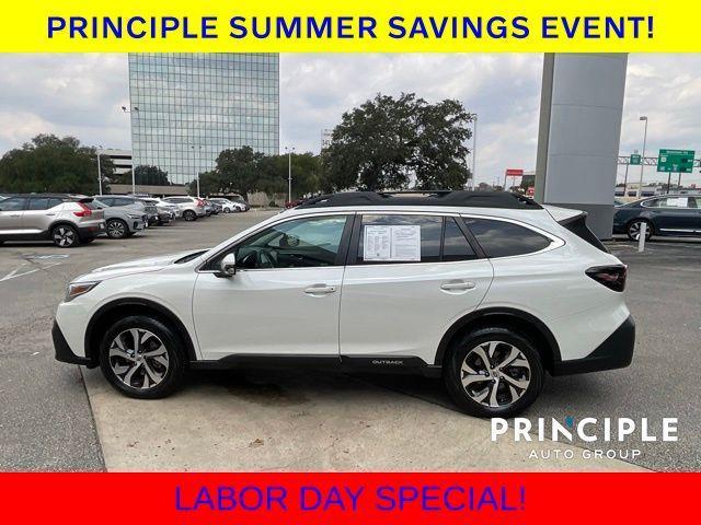 used 2022 Subaru Outback car, priced at $26,962