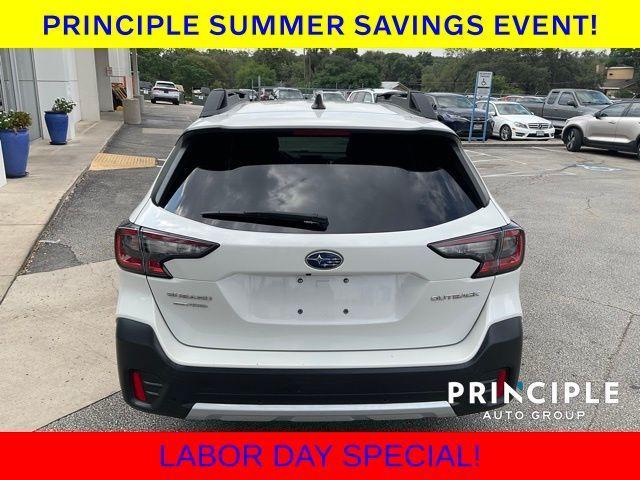 used 2022 Subaru Outback car, priced at $26,962