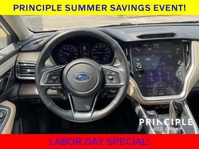 used 2022 Subaru Outback car, priced at $26,962