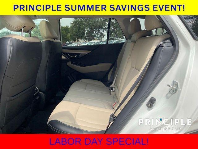 used 2022 Subaru Outback car, priced at $26,962