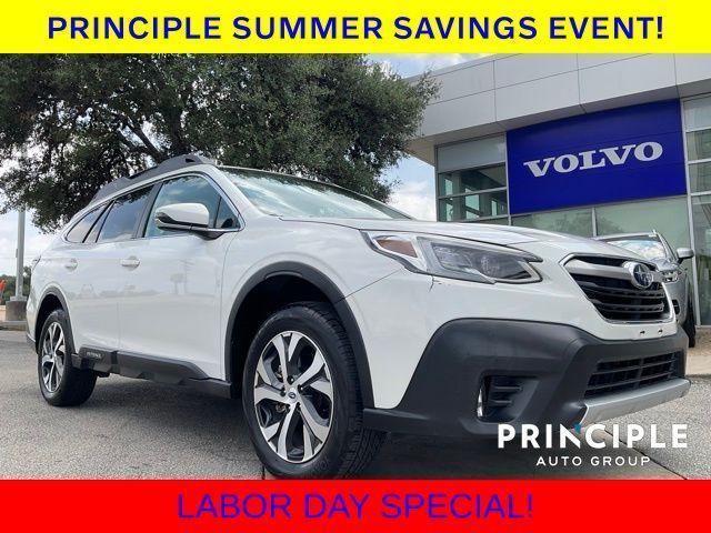 used 2022 Subaru Outback car, priced at $28,968
