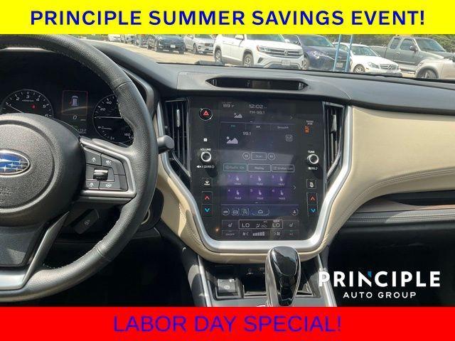 used 2022 Subaru Outback car, priced at $26,962