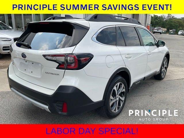 used 2022 Subaru Outback car, priced at $26,962