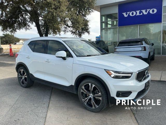 used 2019 Volvo XC40 car, priced at $22,962