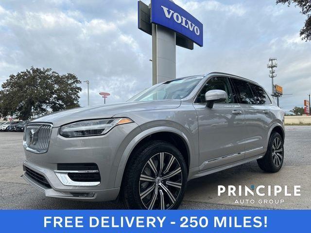 new 2025 Volvo XC90 car, priced at $58,695