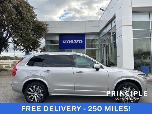 new 2025 Volvo XC90 car, priced at $58,695