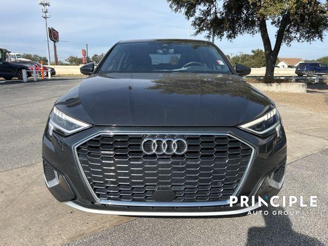 used 2022 Audi A3 car, priced at $25,968