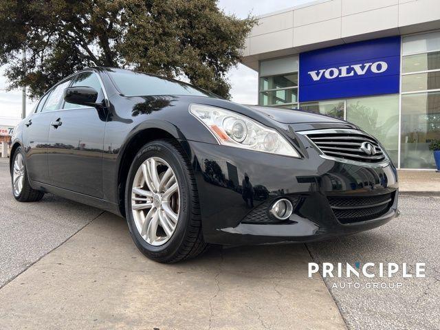 used 2013 INFINITI G37 car, priced at $9,863