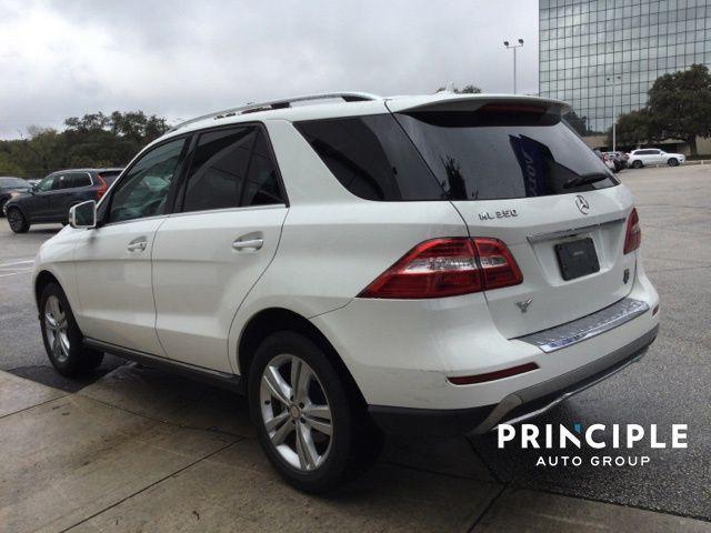 used 2015 Mercedes-Benz M-Class car, priced at $16,962