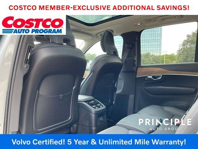 used 2024 Volvo XC90 Recharge Plug-In Hybrid car, priced at $56,968