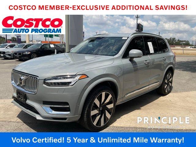 used 2024 Volvo XC90 Recharge Plug-In Hybrid car, priced at $56,968