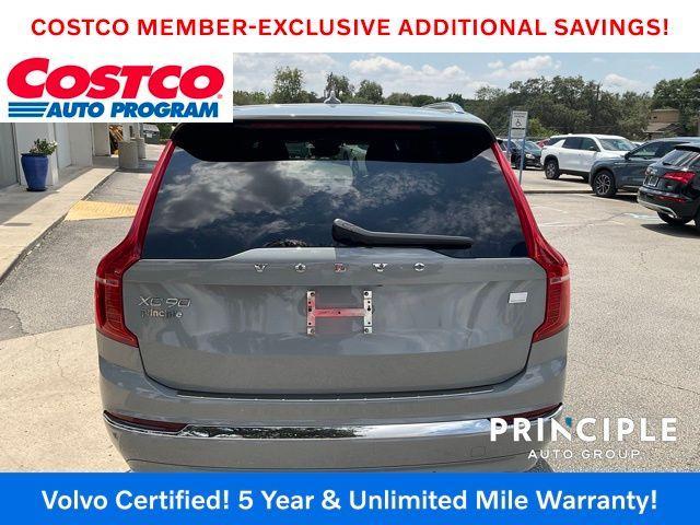 used 2024 Volvo XC90 Recharge Plug-In Hybrid car, priced at $56,968