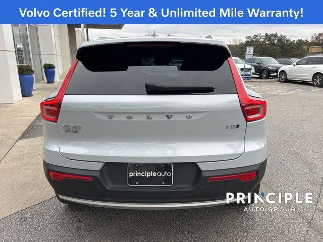 used 2022 Volvo XC40 car, priced at $30,968