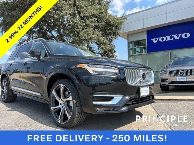 new 2025 Volvo XC90 car, priced at $86,330