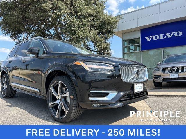 new 2025 Volvo XC90 car, priced at $86,330