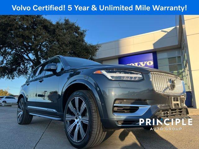 used 2024 Volvo XC90 Recharge Plug-In Hybrid car, priced at $63,968