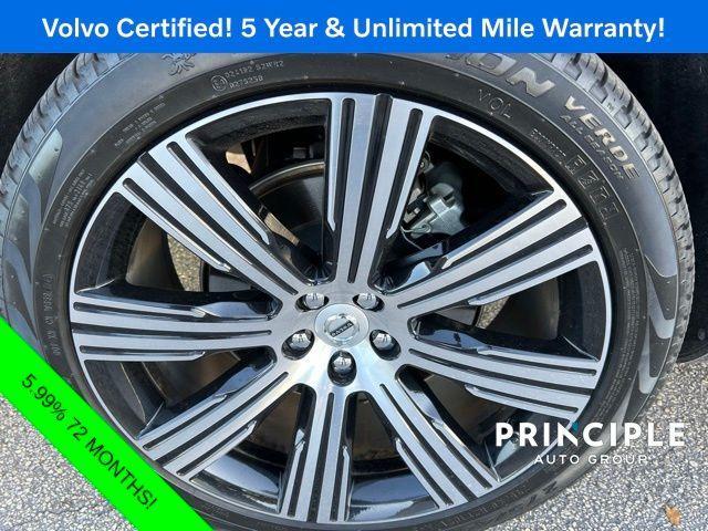 used 2024 Volvo XC90 Recharge Plug-In Hybrid car, priced at $56,962