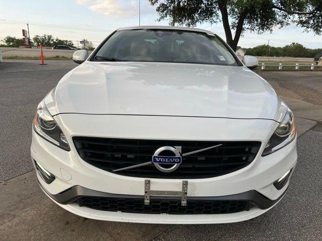 used 2018 Volvo S60 car, priced at $15,968