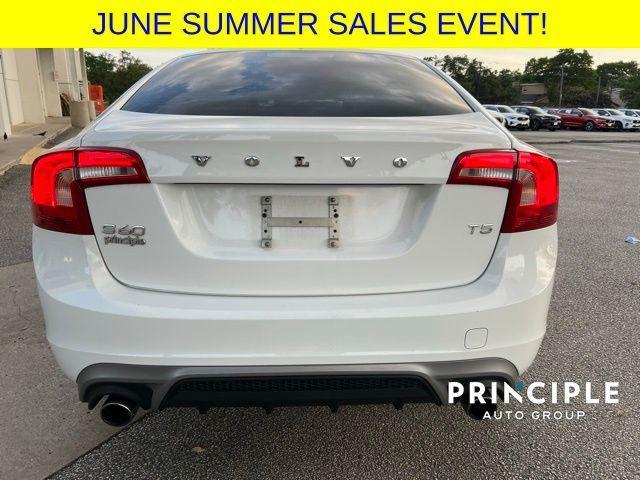 used 2018 Volvo S60 car, priced at $13,968