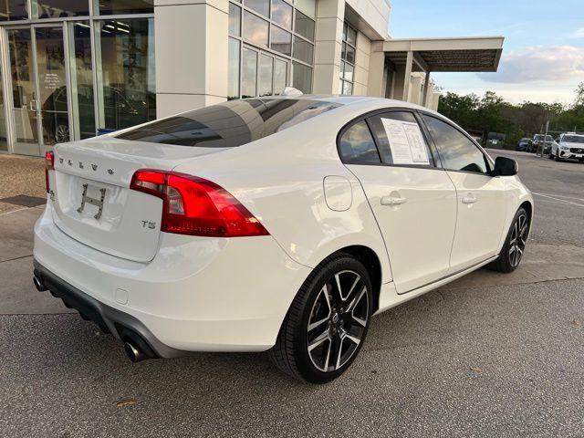 used 2018 Volvo S60 car, priced at $15,968