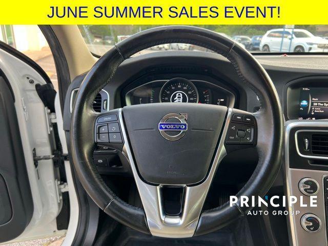 used 2018 Volvo S60 car, priced at $13,968