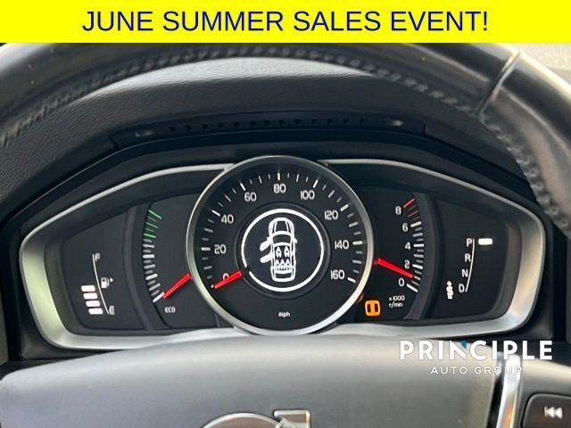 used 2018 Volvo S60 car, priced at $13,968