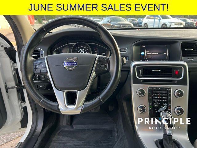used 2018 Volvo S60 car, priced at $13,968