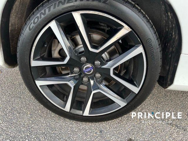 used 2018 Volvo S60 car, priced at $20,968