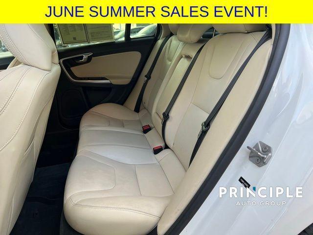 used 2018 Volvo S60 car, priced at $13,968