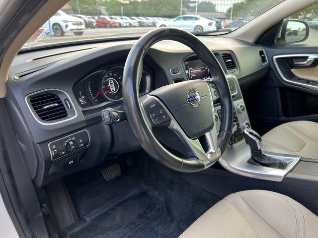 used 2018 Volvo S60 car, priced at $15,968