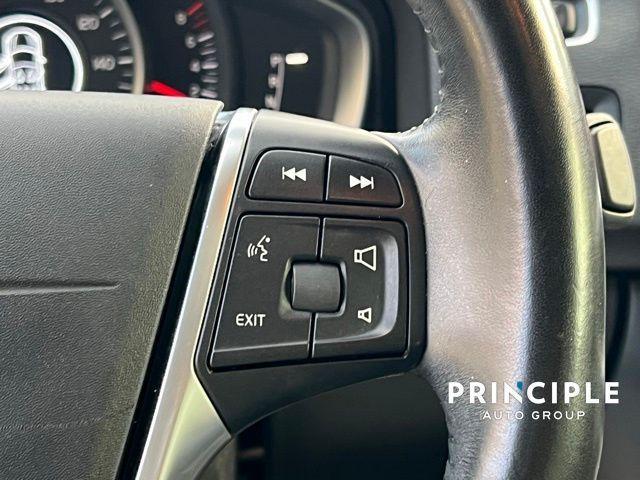 used 2018 Volvo S60 car, priced at $20,968