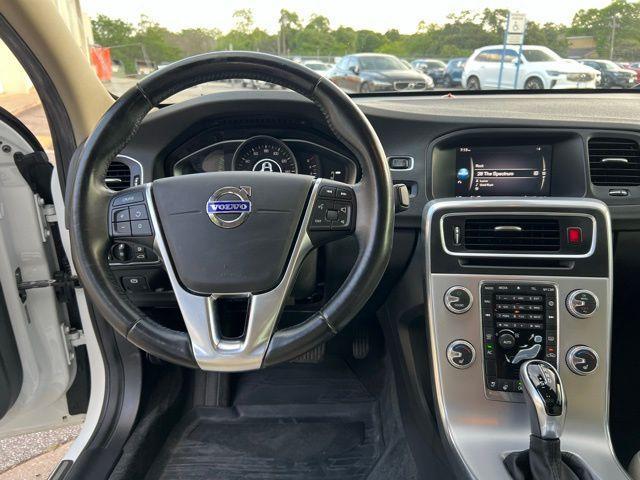 used 2018 Volvo S60 car, priced at $15,968