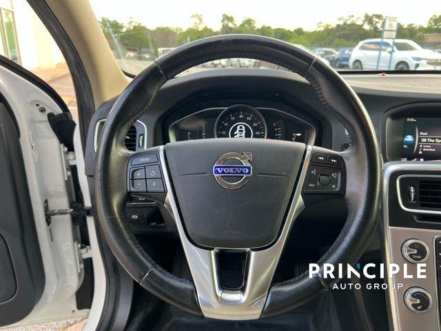 used 2018 Volvo S60 car, priced at $20,968