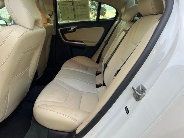 used 2018 Volvo S60 car, priced at $15,968