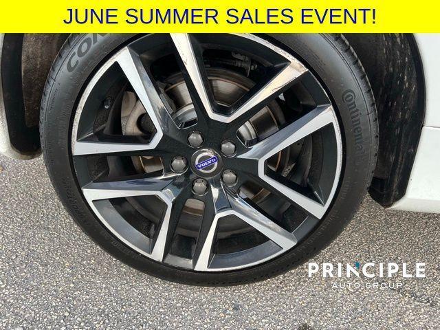 used 2018 Volvo S60 car, priced at $13,968