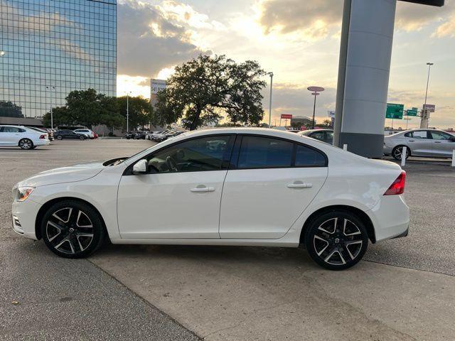 used 2018 Volvo S60 car, priced at $15,968