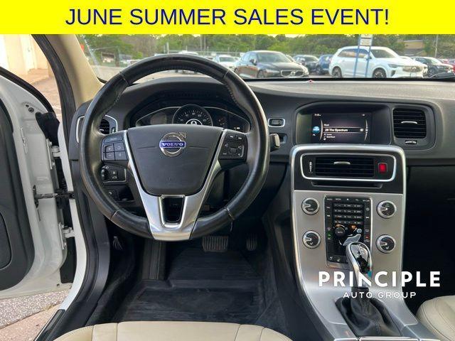used 2018 Volvo S60 car, priced at $13,968