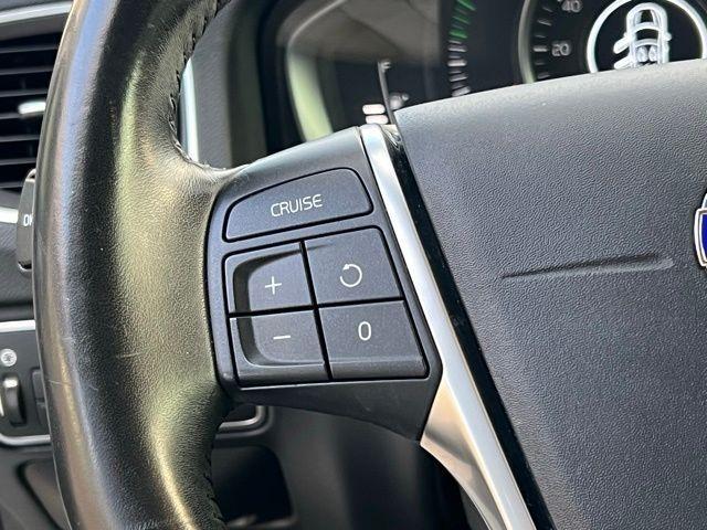 used 2018 Volvo S60 car, priced at $15,968