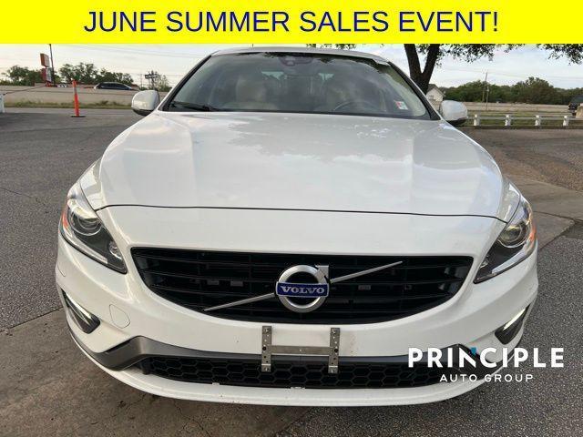 used 2018 Volvo S60 car, priced at $13,968