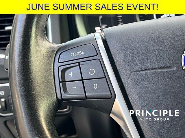 used 2018 Volvo S60 car, priced at $13,968