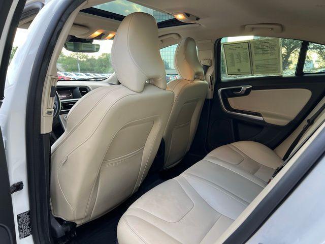 used 2018 Volvo S60 car, priced at $15,968