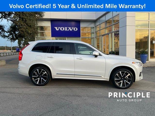 used 2024 Volvo XC90 car, priced at $51,962