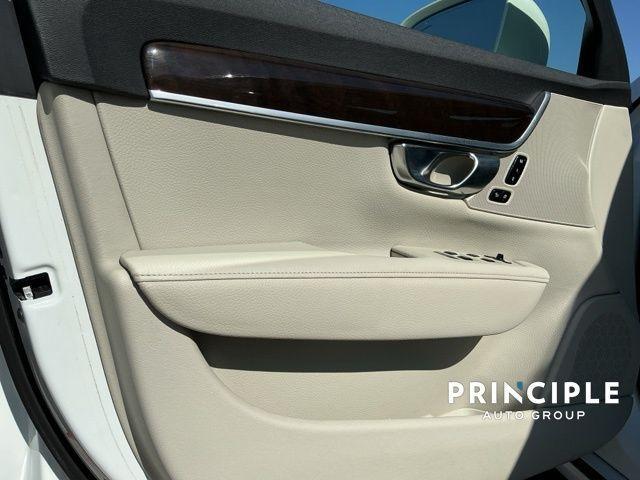 used 2017 Volvo S90 car, priced at $13,962