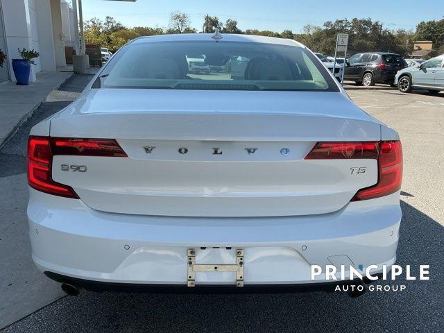 used 2017 Volvo S90 car, priced at $13,962