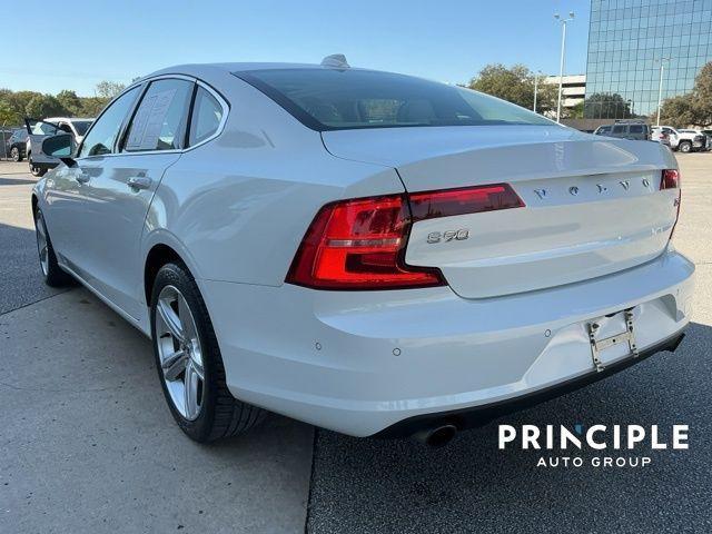 used 2017 Volvo S90 car, priced at $13,962